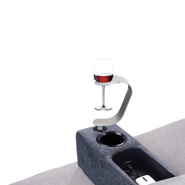 Car wine glass online holder